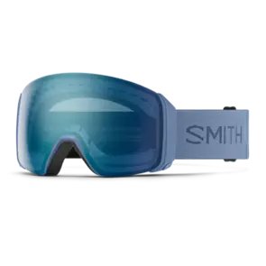 SMITH 4D MAG XL - GRANITE BLUE - CHROMAPOP EVERYDAY BLUE MIRROR / CHROMAPOP STORM BLUE SENSOR MIRROR