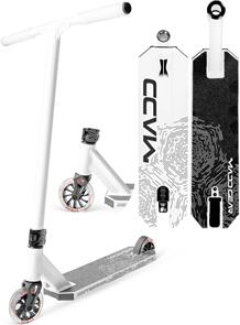 MGP MADD GEAR MADD GEAR VIRAL EXTREME SCOOTER BRIGHT WHITE