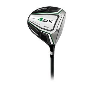 NICKENT 4DX GREEN DRIVER - 10.5 - LEFT HAND - REGULAR