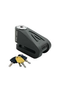 AUVRAY DK-06 DISC LOCK MATTE BLACK