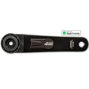 4IIII PRECISION 3+ POWER METER LEFT SIDE XTR 9100