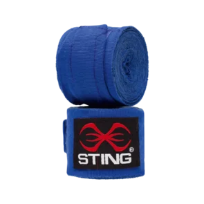 STING ELASTICISED HAND WRAPS BLUE 4.5M