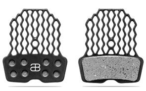 ABSOLUTE BLACK GRAPHENPADS DISC BRAKE PADS FOR SRAM CODE - DISC 29