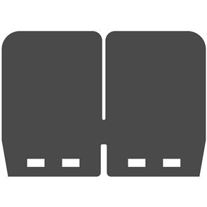 MOTO TASSINARI 4PX682A MOTO TASSINARI V FORCE REPLACEMENT REED SET  YAMAHA YZ250 02-24 YZ250X 16-24