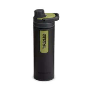 GRAYL ULTRAPRESS PURIFIER BLACK CAMO