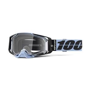 100% 2025 ARMEGA GOGGLE PETROS CLEAR LENS