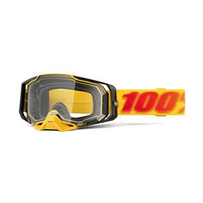 100% 2025 ARMEGA GOGGLE TETSU CLEAR LENS