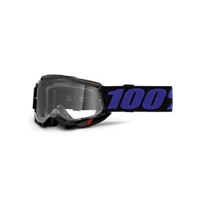 100% 2024 ACCURI 2 YOUTH GOGGLE MOORE CLEAR LENS