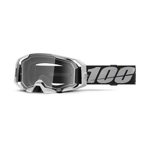 100% 2025 ARMATIC GOGGLE RAPIDRACER CLEAR LENS