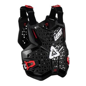 LEATT MTB CHEST PROTECTOR 2.5 BLACK