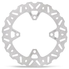 MOTO MASTER 510104 MOTO MASTER BRAKE DISC REAR MOTO MASTER NITRO ROAD 250MM KAWASAKI