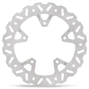 MOTO MASTER 510112 MOTO MASTER BRAKE DISC REAR MOTO MASTER NITRO ROAD 240MM APRILIA