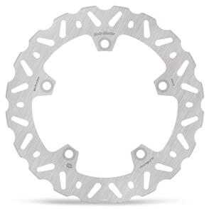 MOTO MASTER 510115 MOTO MASTER BRAKE DISC REAR MOTO MASTER NITRO ROAD 245MM YAMAHA