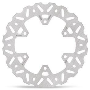 MOTO MASTER 510117 MOTO MASTER BRAKE DISC REAR MOTO MASTER NITRO ROAD 245MM DUCATI