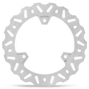 MOTO MASTER 510120 MOTO MASTER BRAKE DISC REAR MOTO MASTER NITRO ROAD 220MM YAMAHA