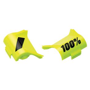100% ACCURI FORECAST CANISTER COVER KIT YELLOW FITS GEN 1/GEN2