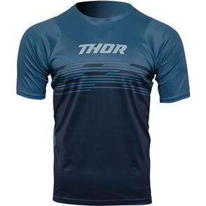 THOR ASSIST JERSEY TEAL/MIDNIGHT