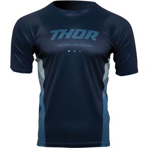 THOR ASSIST JERSEY REACT MIDNIGHT/TEAL