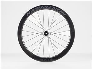 BONTRAGER AEOLUS RSL 51 TLR DISC ROAD WHEEL BLACK REAR SHIMANO HG 10/11-SPEED