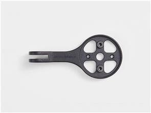 BONTRAGER PRO BLENDR ALLOY COMPUTER MOUNT BLACK