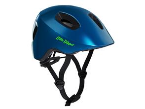 TREK LITTLE DIPPER BIKE HELMET ALPINE BLUE TODDLER