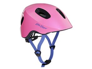 TREK LITTLE DIPPER BIKE HELMET PINK FROSTING TODDLER