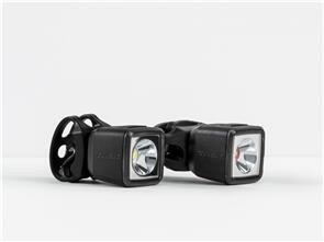 TREK ION 100 R/FLARE R CITY BIKE LIGHT SET BLACK