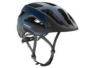 TREK SOLSTICE MIPS BIKE HELMET MULSANNE BLUE