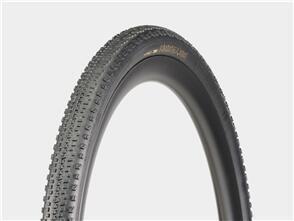 BONTRAGER BETASSO RSL GX TLR GRAVEL TYRE BLACK 700C X 45MM