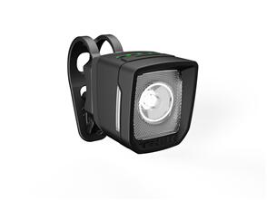 TREK ION 100 R FRONT BIKE LIGHT BLACK 