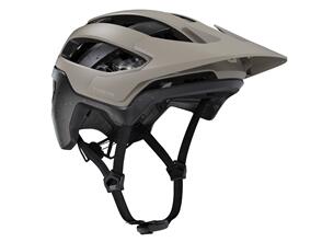 TREK RALLY WAVECEL MOUNTAIN BIKE HELMET CHINCHILLA/BLACK