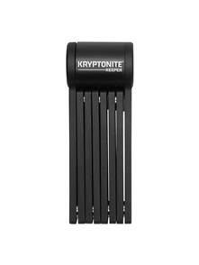 KRYPTONITE KRYPTONITE KEEPER MINI FOLDING LOCK BLACK 22.86CM X 2.25CM