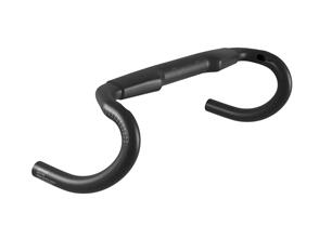 BONTRAGER AERO PRO ROAD HANDLEBAR DEEP SMOKE 350MM/380MM