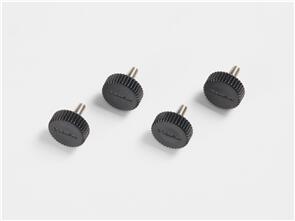 TREK THUMB SCREWS – PACK OF 4 BLACK