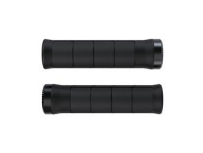 TREK LINE ELITE MTB GRIP SET BLACK 135 MM