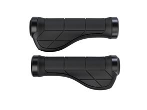 TREK ERGONOMIC PRO MTB GRIP SET BLACK 135 MM