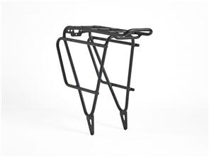 TREK BACKRACK DELUXE MIK STUDS REAR RACK BLACK