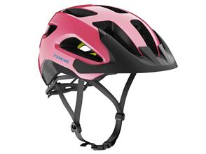 TREK SOLSTICE MIPS BIKE HELMET PINK FROSTING
