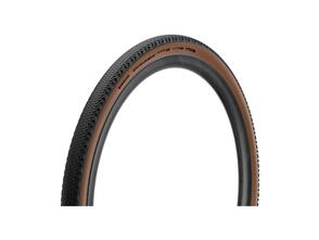 PIRELLI PIRELLI CINTURATO GRAVEL H HIGH-PERFORMANCE GRAVEL TIRE BLACK/BROWN 700C X 45MM
