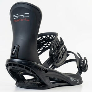 540 STANDARD 2.0 SNOWBOARD BINDING BLACK