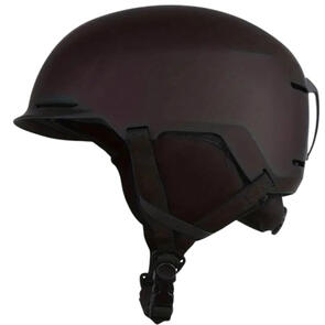 540 BLANK SNOW HELMET BLACK