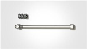 TACX T1708 TRAINER AXLE 12MM X 1.75