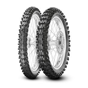 PIRELLI SCORPION MX32 MIDSOFT 80/100-14 40M TT FF [-] 14
