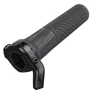 ROCKSHOX ROCKSHOX REMOTE - TWISTLOC FULL SPRINT LEFT 10MM CABLE PULL - (INCLUDES STRAIT AND CURVED CABLE GUIDES, LEFT AND RIGHT