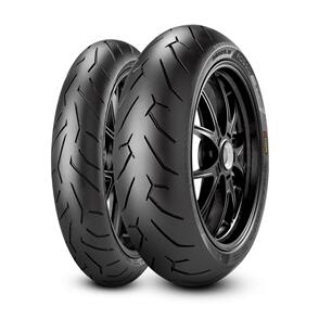 PIRELLI DIABLO ROSSO II (R) 100-80~R-17 52H TL 17