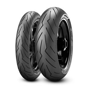 PIRELLI DIABLO ROSSO III 150-60~R-17 66H TL 17
