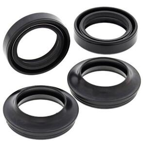 VERTEX FORK DUST & OIL SEAL PAIR 56-136
