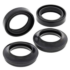 ALL BALLS 56-138 ALL BALLS FORK DUST & OIL SEAL KIT PAIR 43 X 55 X 9.5MM KAWASAKI KDX KX SUZUKI RM TRIUMPH TIGER