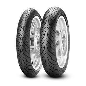 PIRELLI ANGEL SCOOTER 80-100~10 46J TL FF