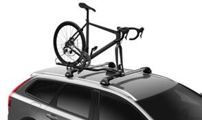 THULE 564 FASTRIDE BIKE CARRIER BLACK